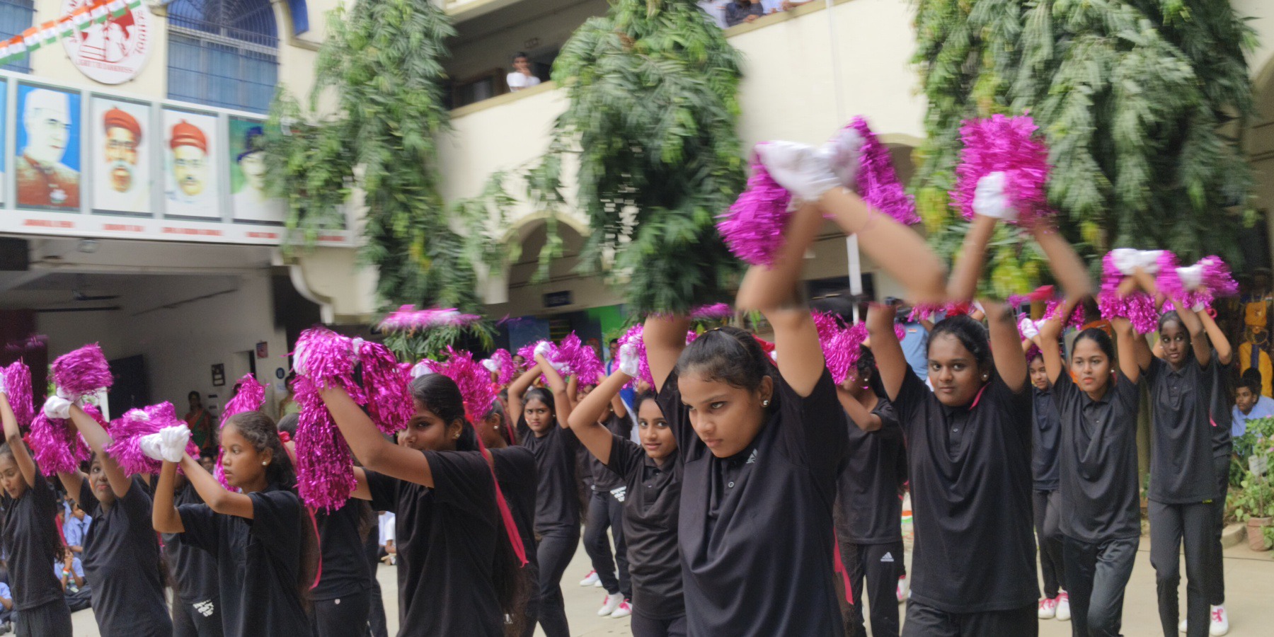 Jacob Matriculation School