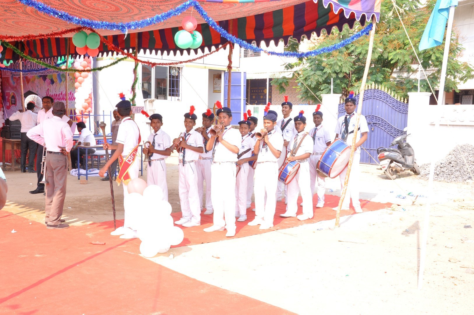 Jacob Nursery & Primary School